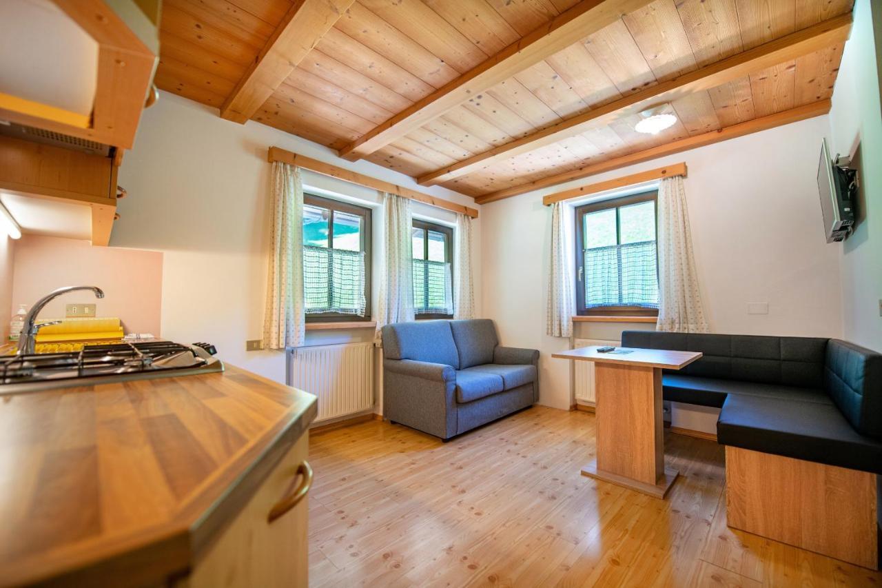 Agriturismo Apartments Tuene Ortisei Bagian luar foto