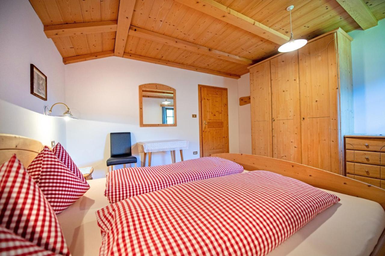 Agriturismo Apartments Tuene Ortisei Bagian luar foto
