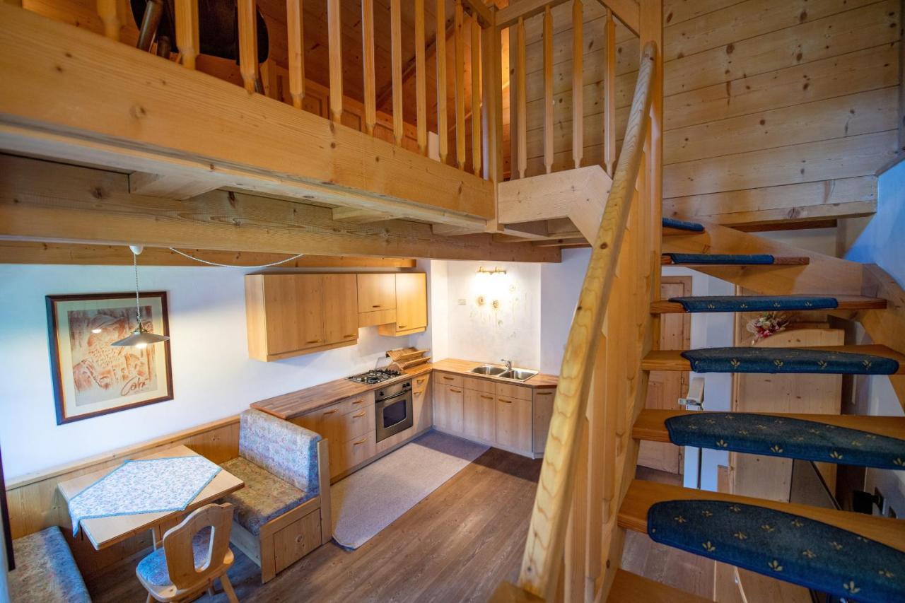 Agriturismo Apartments Tuene Ortisei Bagian luar foto
